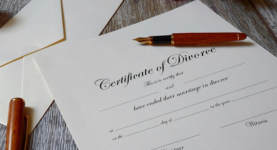Divorce