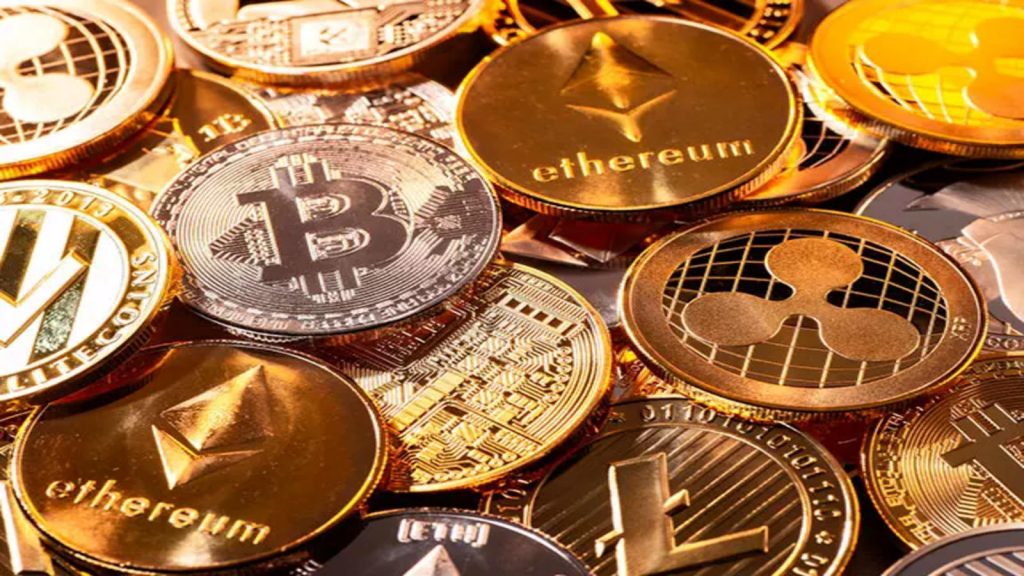 Cryptocurrency
