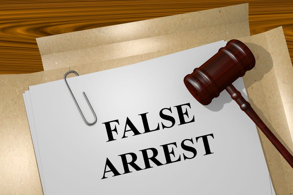 false arrest1