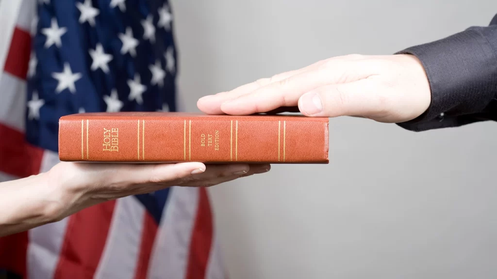 Source of Law: The Bible