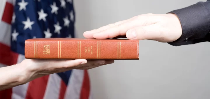 Source of Law: The Bible