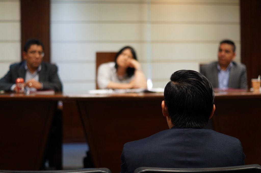 jury