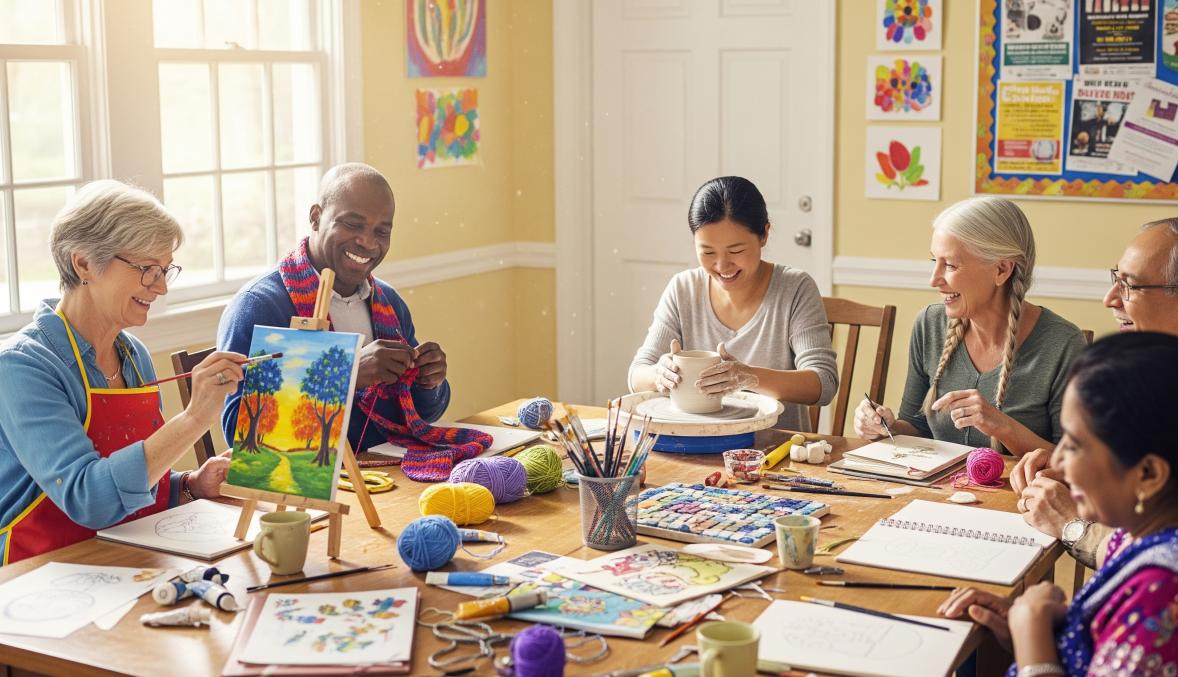 senior-art-craft
