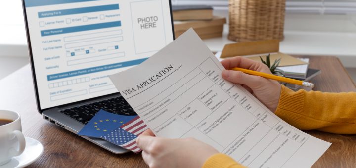 Visa Application