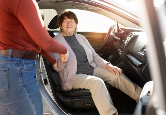 Door-to-Door Transportation