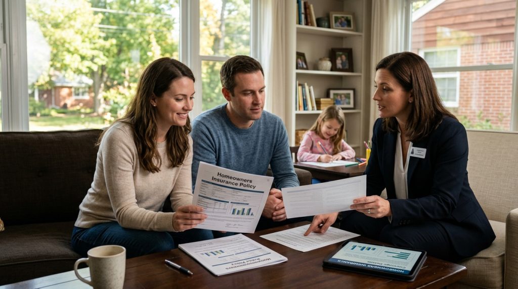Homeowners Insurance