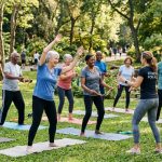 Physical Exercise For Seniors
